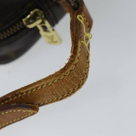 LOUIS VUITTON Monogram Trocadero 27 Shoulder Bag M51274 LV Auth 72743 - Picture 9 of 16